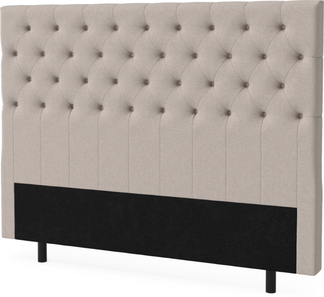Sleep - Sänggavel, 90-210 cm - Beige
