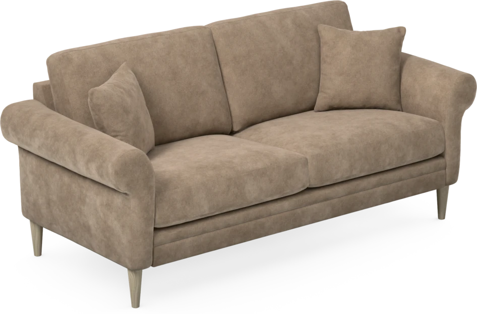 Eden - 2,5-sits soffa - Beige