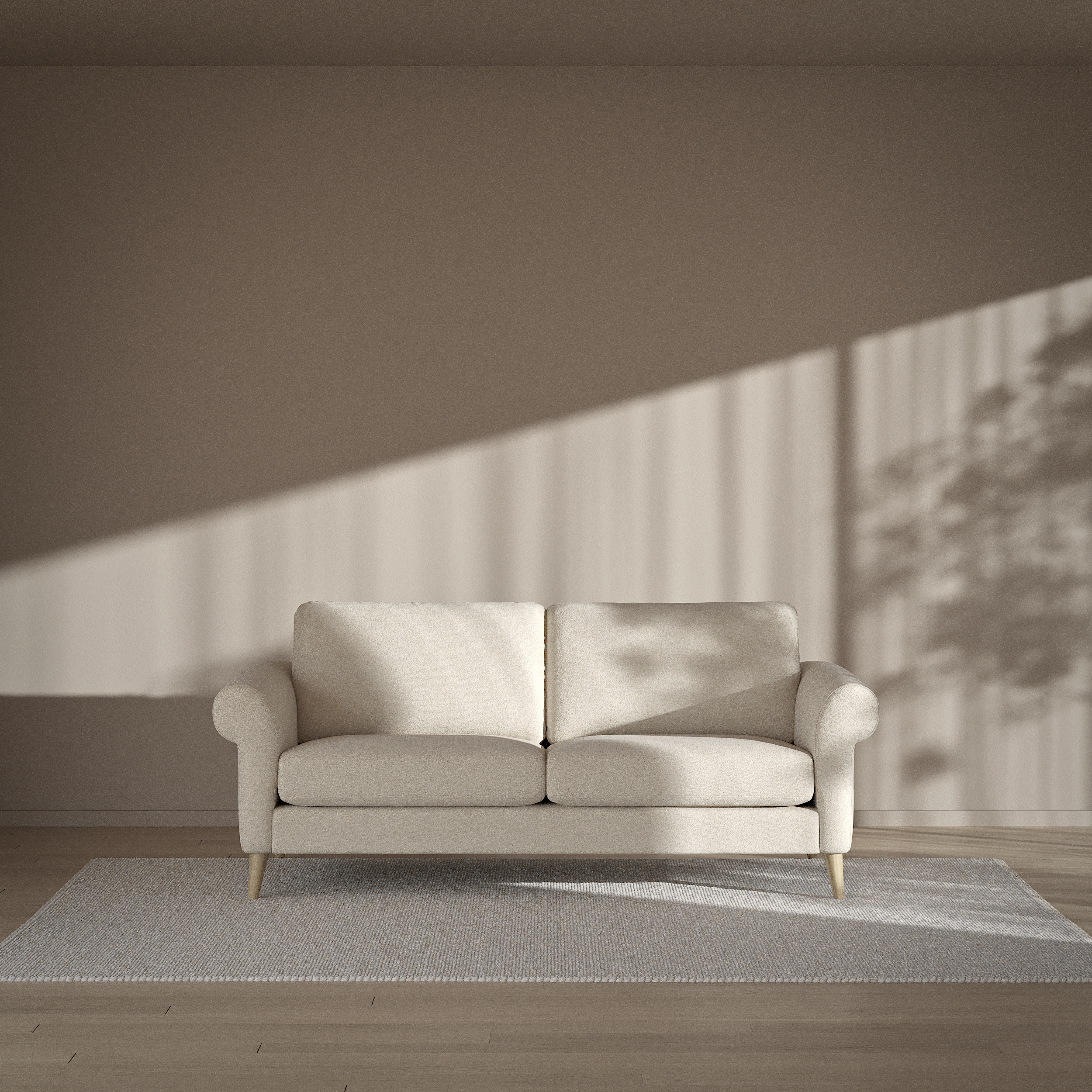 Bridge - 2-sits soffa - inspiration