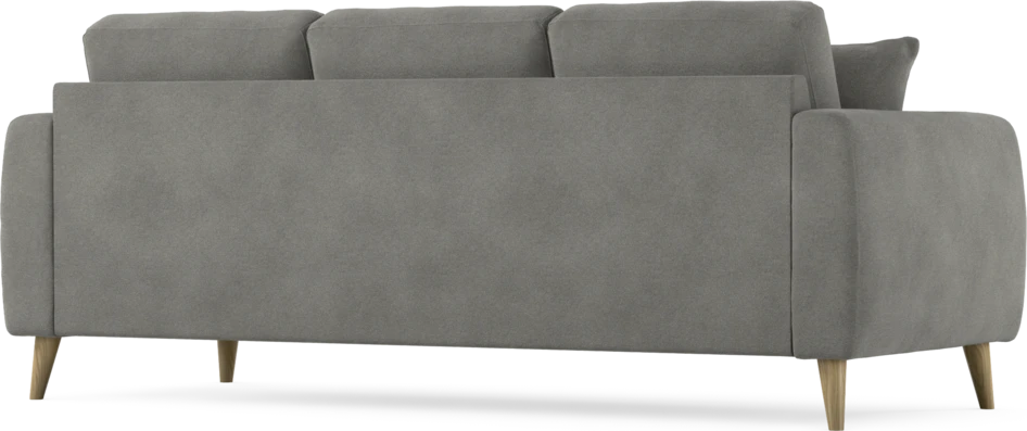 Eden - 3-sits soffa - Grå