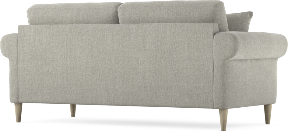 Eden - 2,5-sits soffa - Grå