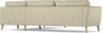 Bridge - Hörnsoffa, 3+2-sits - Beige