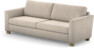 Friday - 3-sits soffa - Beige