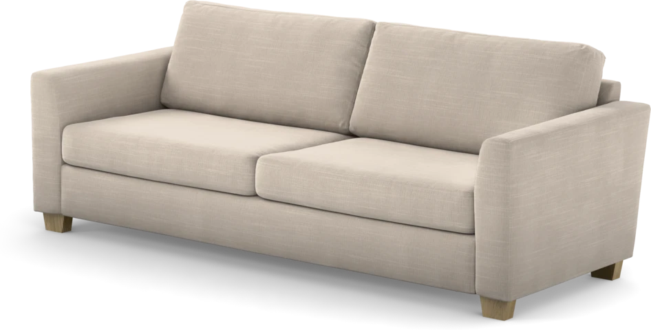 Friday - 3-sits soffa - Beige