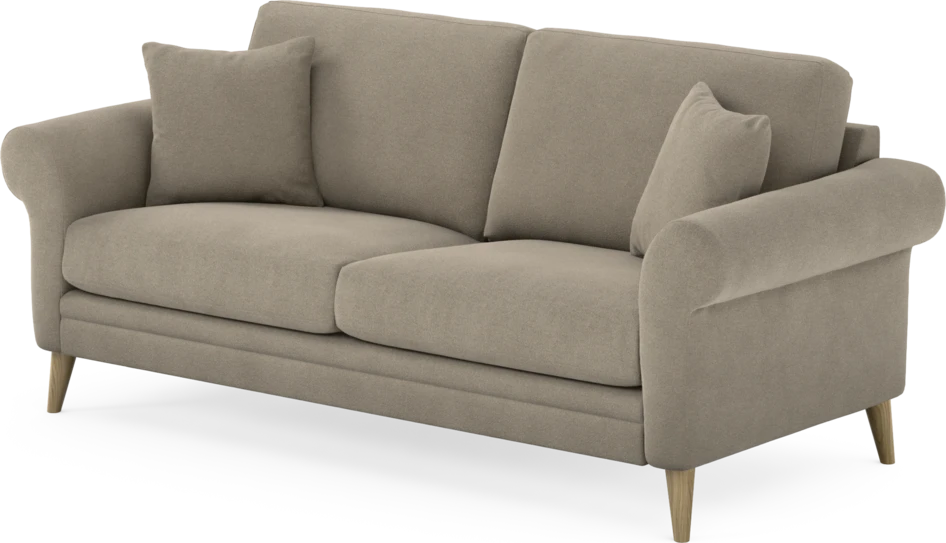 Eden - 2,5-sits soffa - Beige