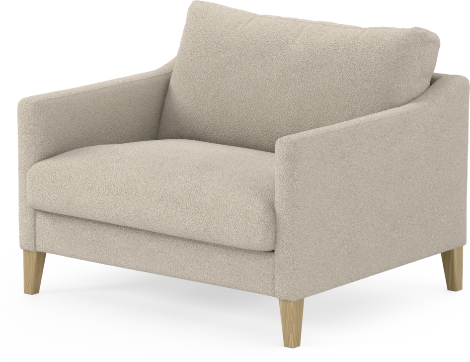 Winston - Fåtölj - Beige