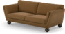 Madison Lux - 3-sits soffa - Brun