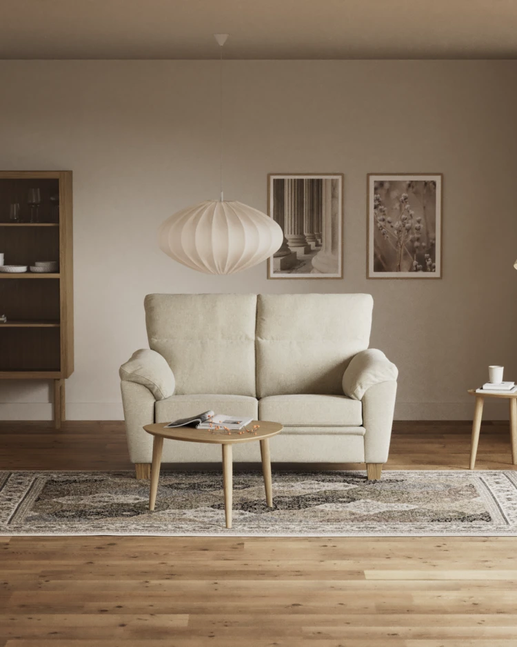 Tage - 2-sits soffa - inspiration