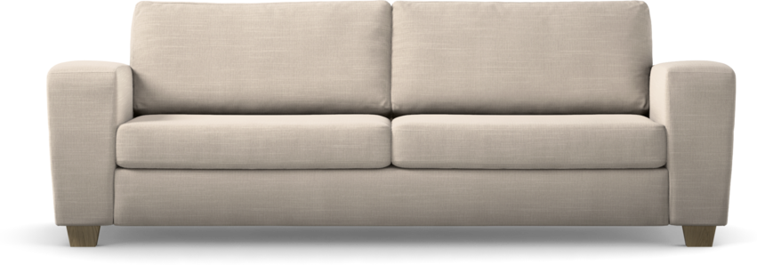 Friday - 3-sits soffa - Beige