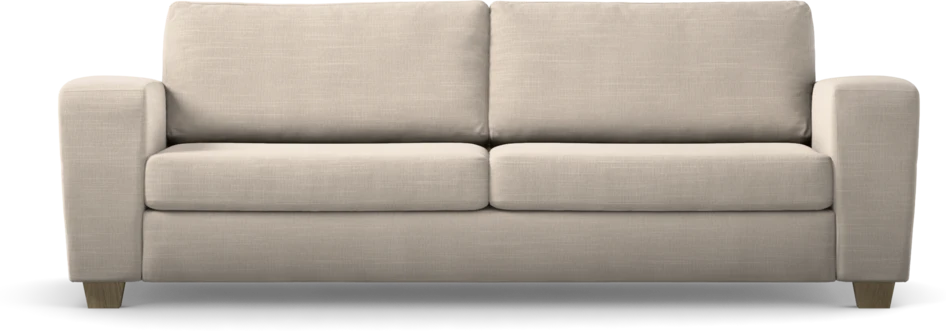 Friday - 3-sits soffa - Beige