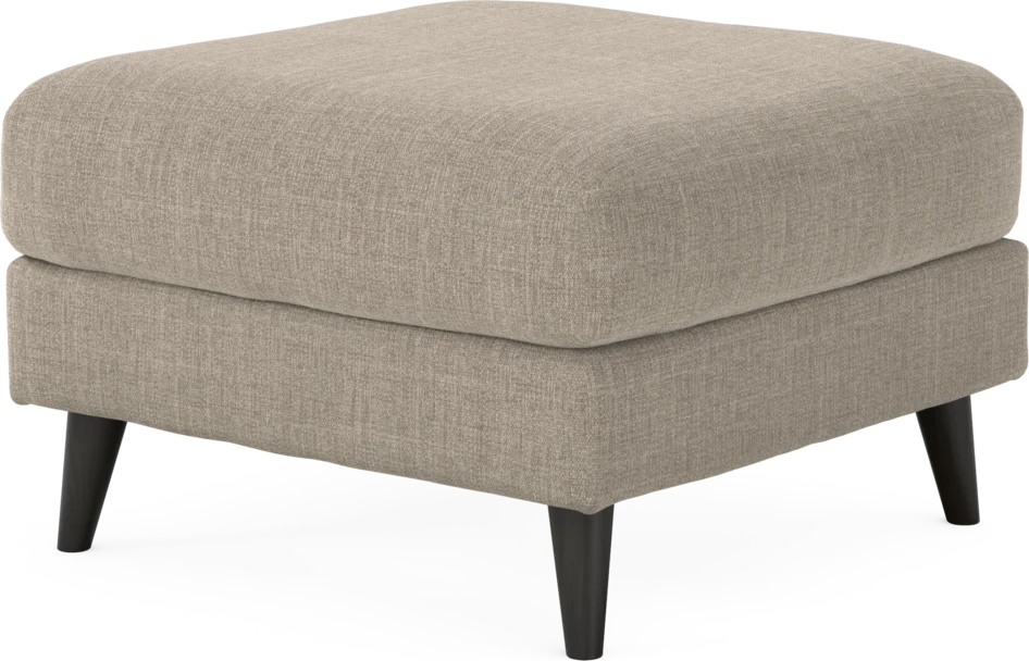Bridge - Fotpall 70 - Beige