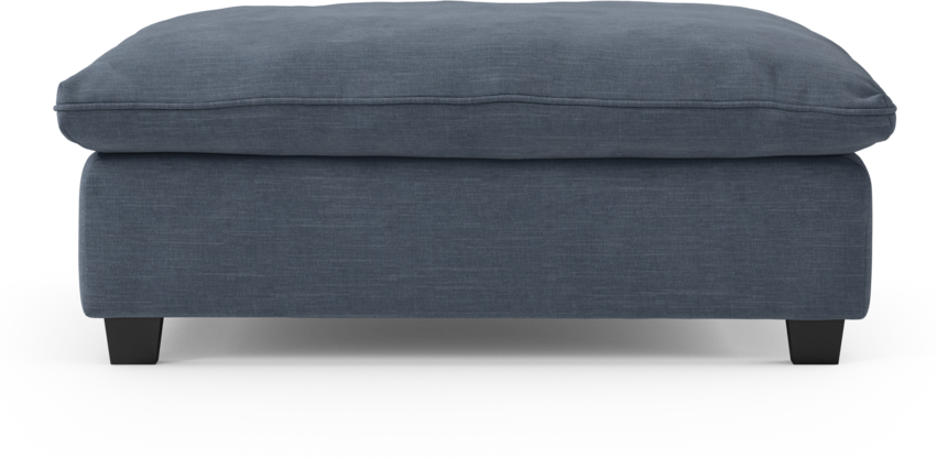 Bellora - Fotpall 105 - Blå