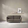 Bridge - 2-sits soffa - Beige