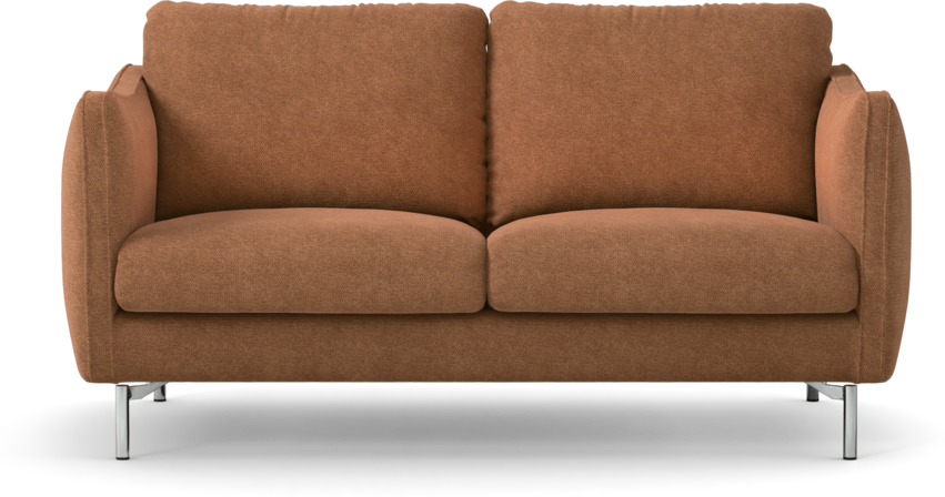 Madison Lux - 2-sits soffa - Orange