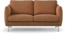 Madison Lux - 2-sits soffa - Orange