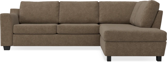 Friday, 2,5-sits soffa med divan höger