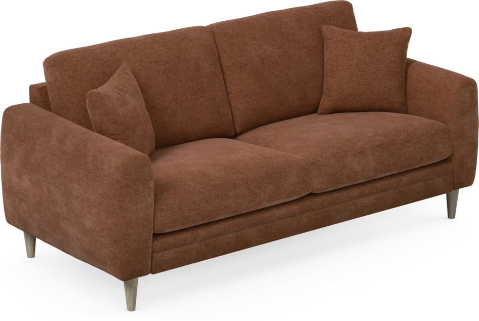 Eden - 2,5-sits soffa - Orange