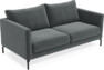 Impression - 3-sits soffa - Grå