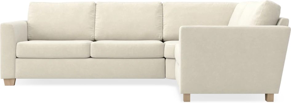 Friday - Hörnsoffa, 2,5+1,5-sits - Beige