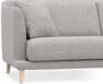 Macy Lux - 3-sits soffa - Beige