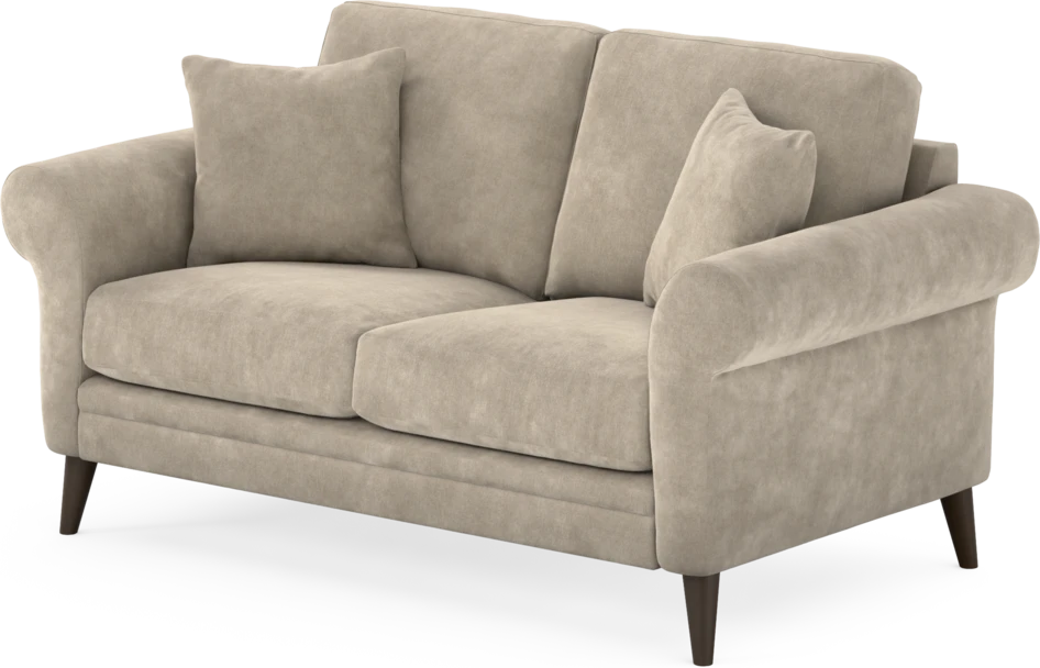 Eden - 2-sits soffa - Beige