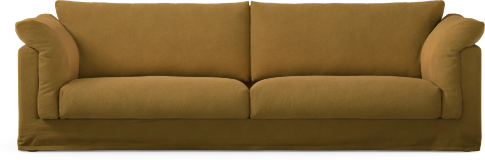Cherrie Klädsel - Klädsel till 4-sits soffa - Orange