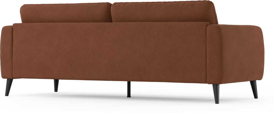 Bridge - 4-sits soffa - Orange