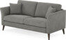 Eden - 2,5-sits soffa - Grå