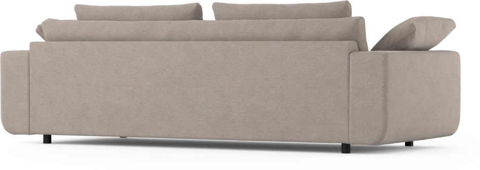 Amie - 4-sits soffa - Beige