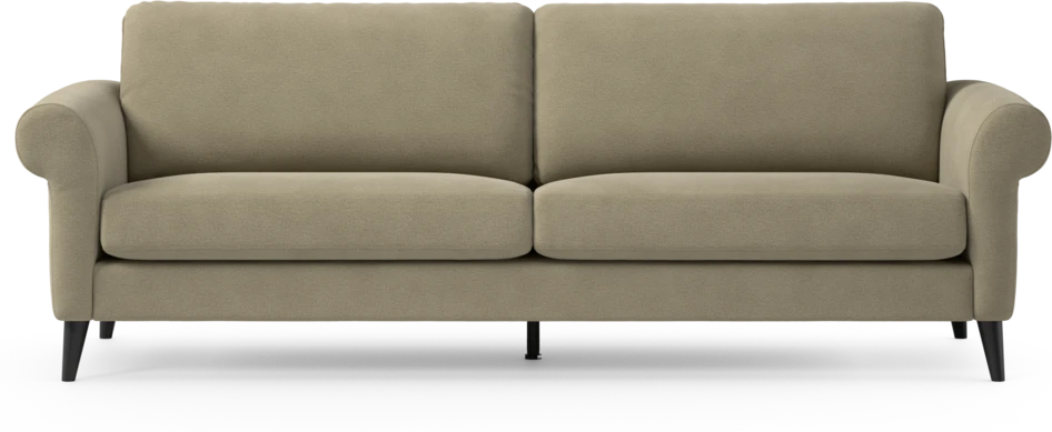 Bridge - 4-sits soffa - Beige