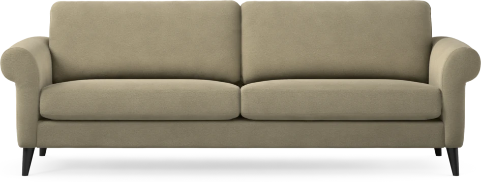 Bridge - 4-sits soffa - Beige