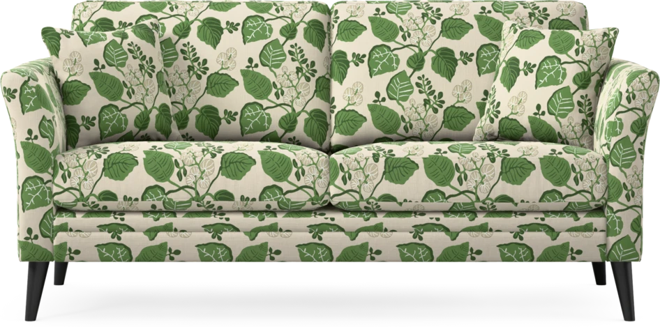 Eden - 2,5-sits soffa - Flerfärgad