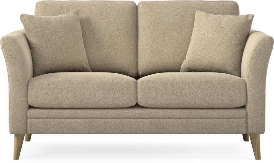 Eden - 2-sits soffa - Beige