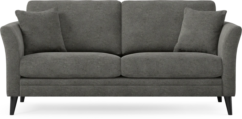 Eden - 2,5-sits soffa - Grå