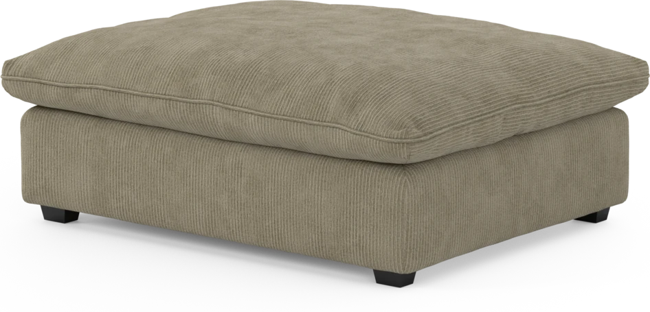 Bellora - Fotpall 130 - Beige