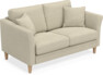 Eden - 2-sits soffa - Beige