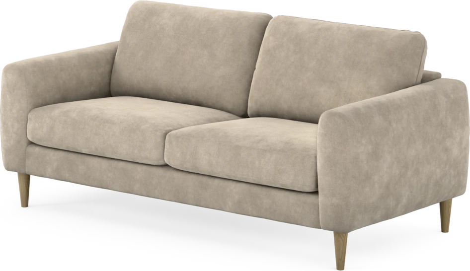Bridge - 2-sits soffa - Beige