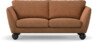 Madison Lux - 2-sits soffa - Orange
