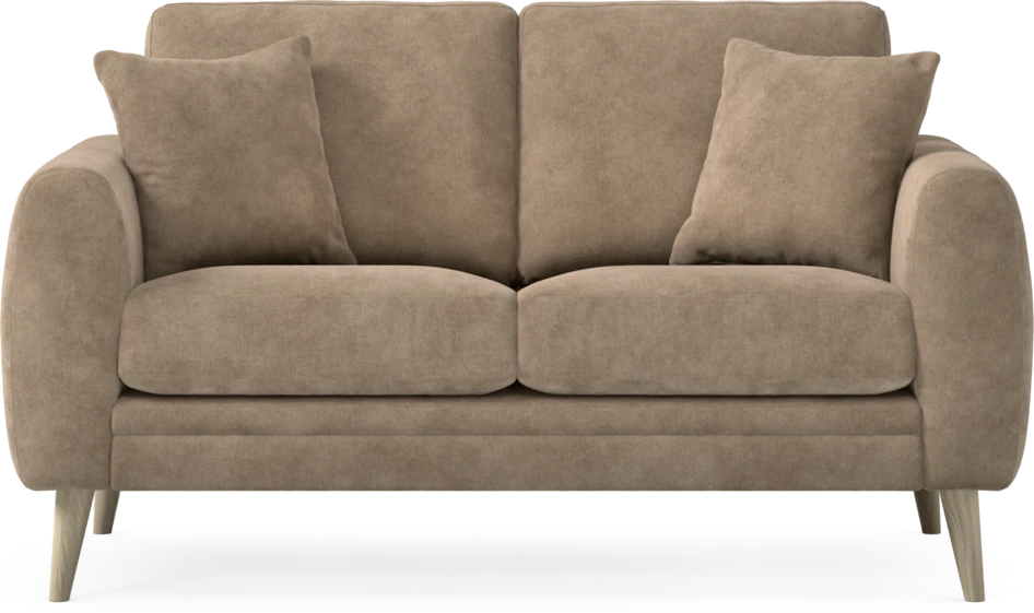 Eden - 2-sits soffa - Beige