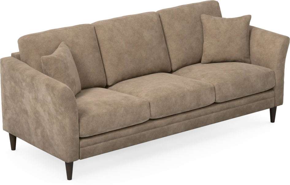 Eden - 3-sits soffa - Beige