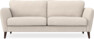 Bridge - 3-sits soffa - Beige