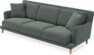 Macy Lux - 3-sits soffa XL - Grå