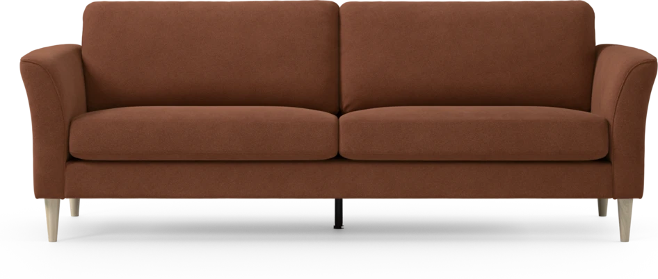 Bridge - 4-sits soffa - Orange