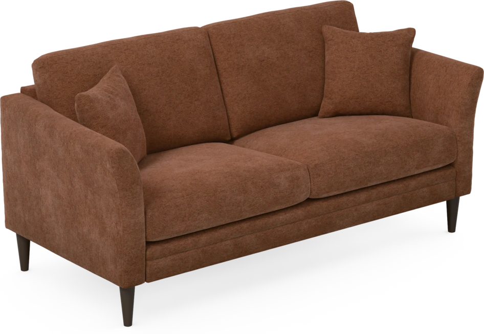 Eden - 2,5-sits soffa - Orange