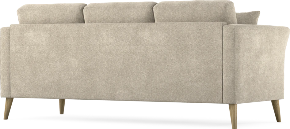 Eden - 3-sits soffa - Beige