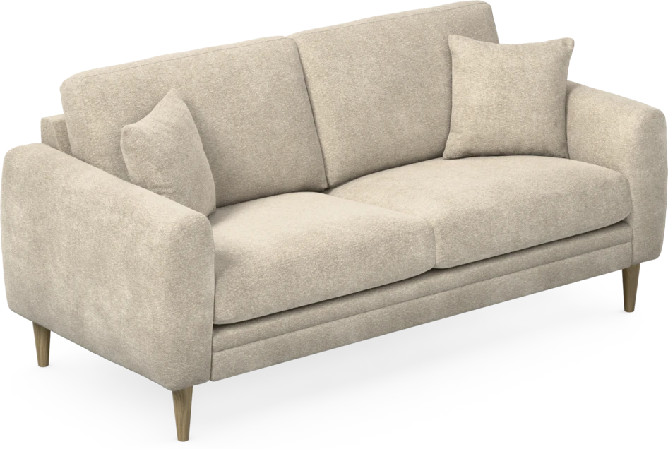 Eden - 2,5-sits soffa - Beige