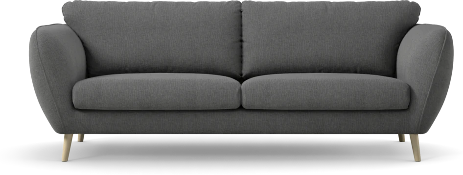 Madison Klädsel - Klädsel till 3-sits soffa - Grå