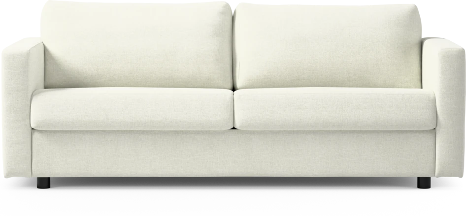 Lindö - Bäddsoffa 3-sits  - Vit