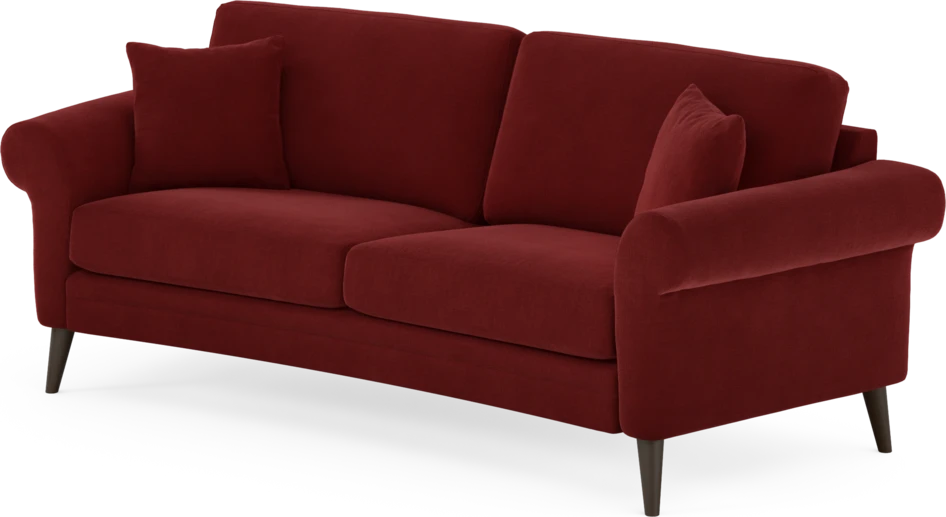 Eden 2,5-sits soffa svängd | Mio