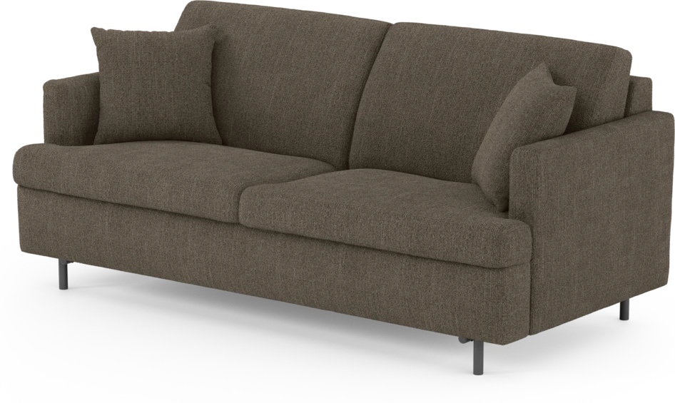 Harpsund - Bäddsoffa 3,5-sits - Brun